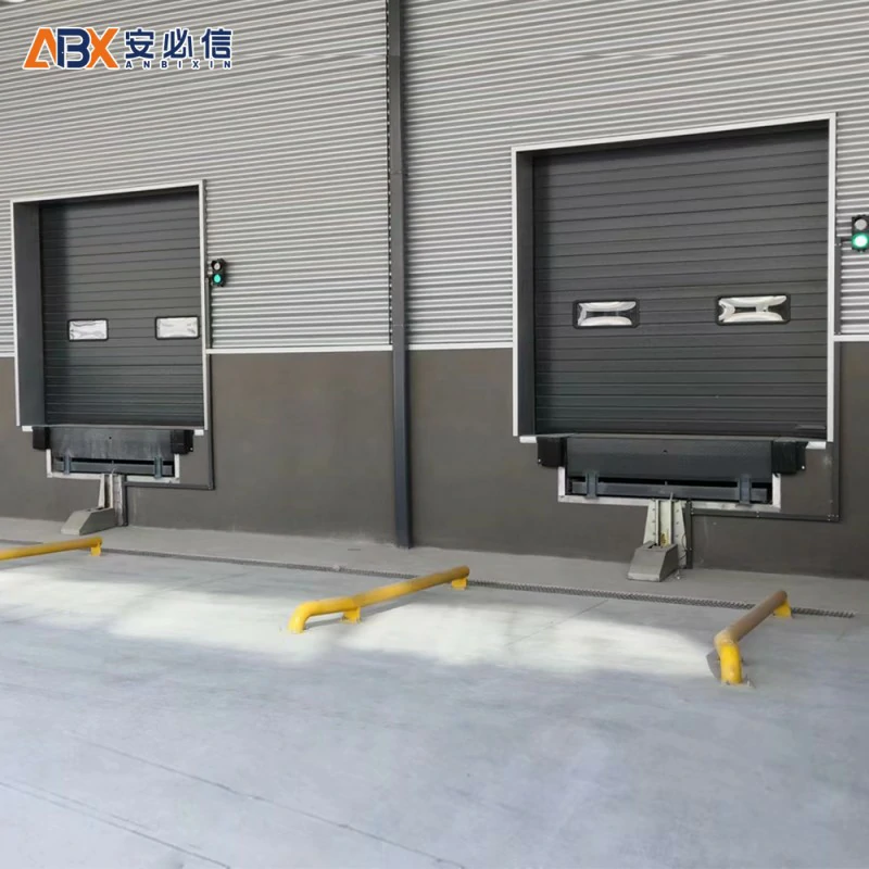 宣城市分节式滑升门