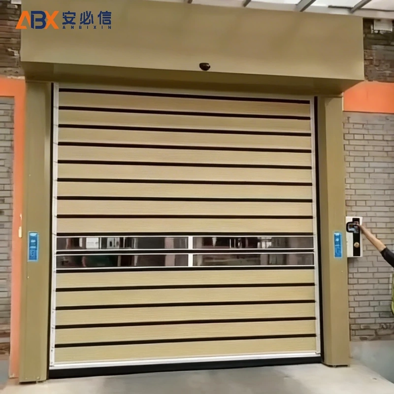 宣城市涡轮硬质高速门